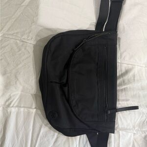 lululemon athletica Black Crossbody Bag